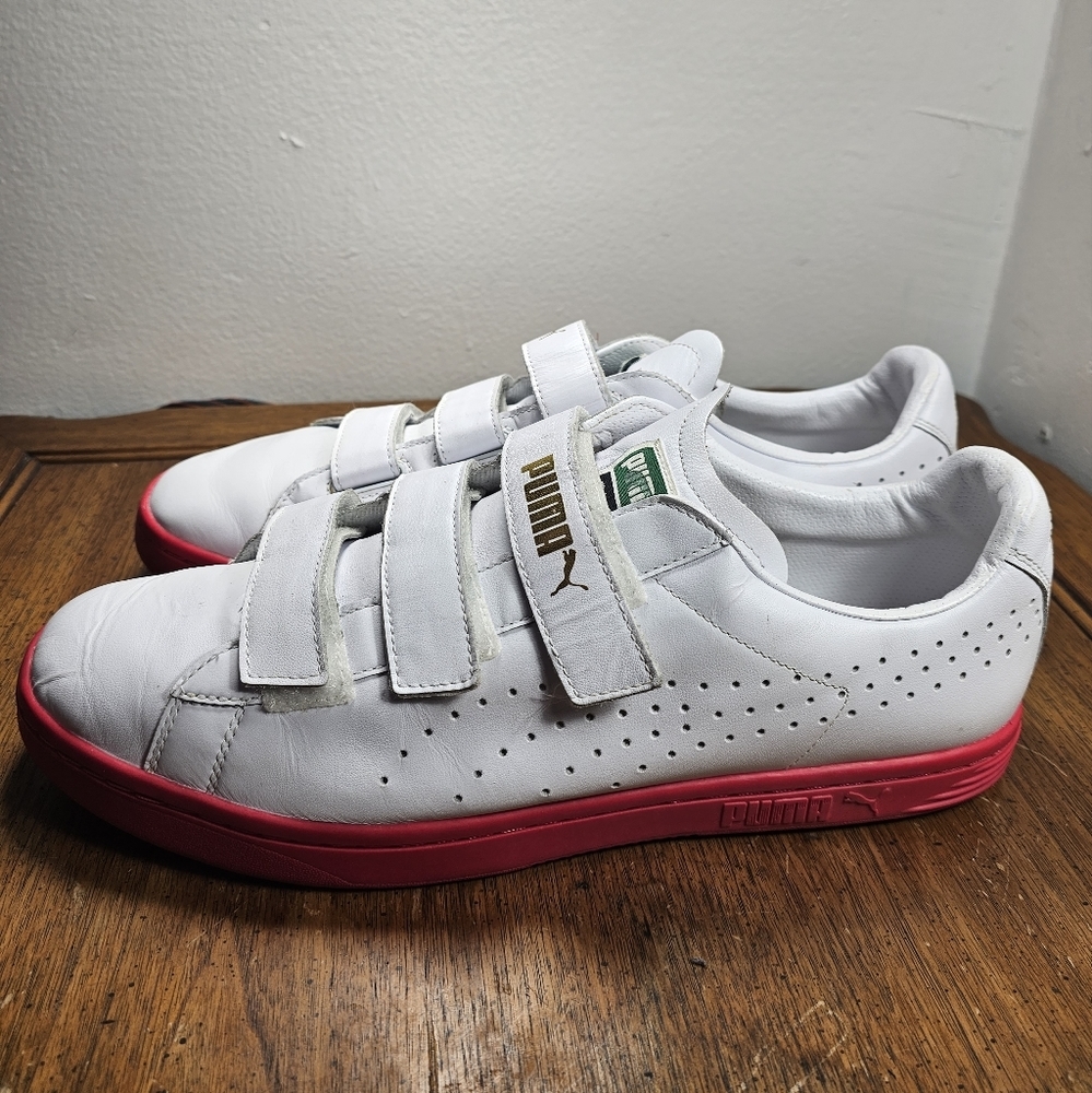 Puma Tennis Sneakers Shoes Men's Size 13
